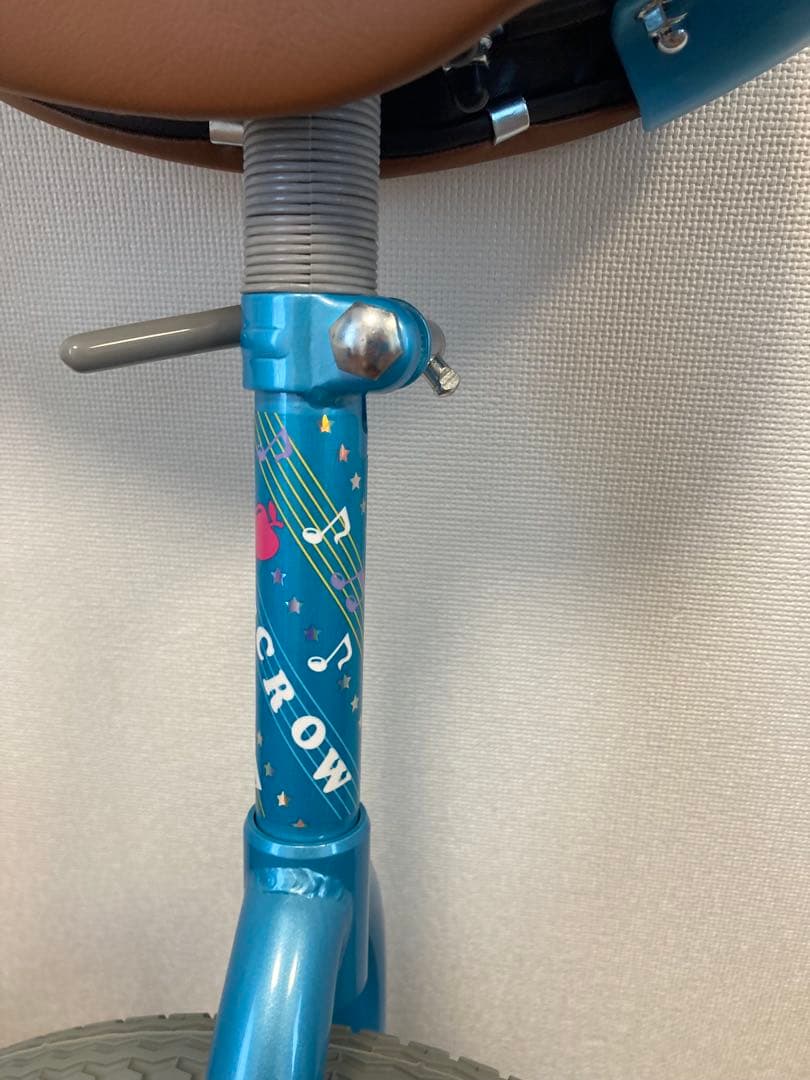 【新品・未使用】ブリヂストン　スケアクロウ 16インチ 一輪車