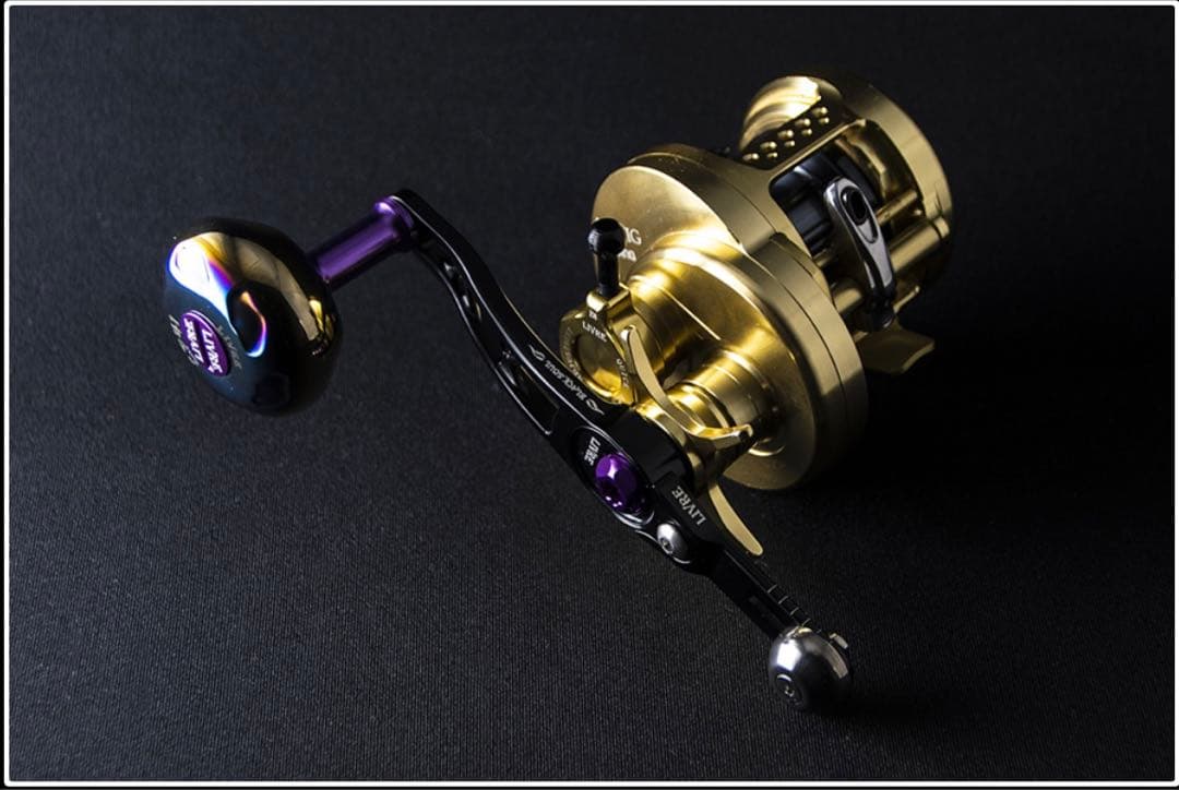 リブレ LIVRE BLACK SOUL PURPLE EDITION