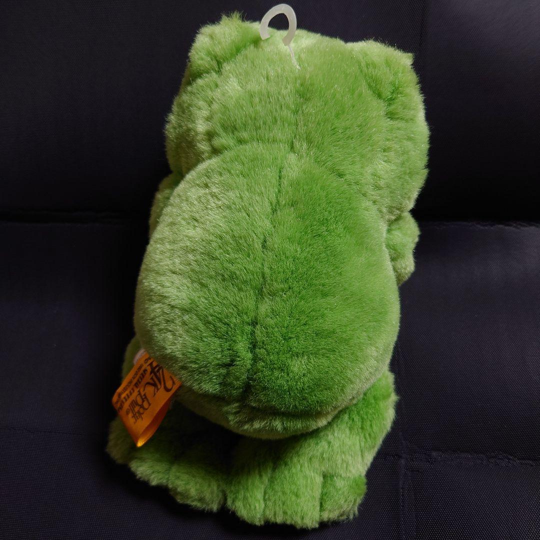24K Polar Puff カエル ぬいぐるみ #4089 Riley
