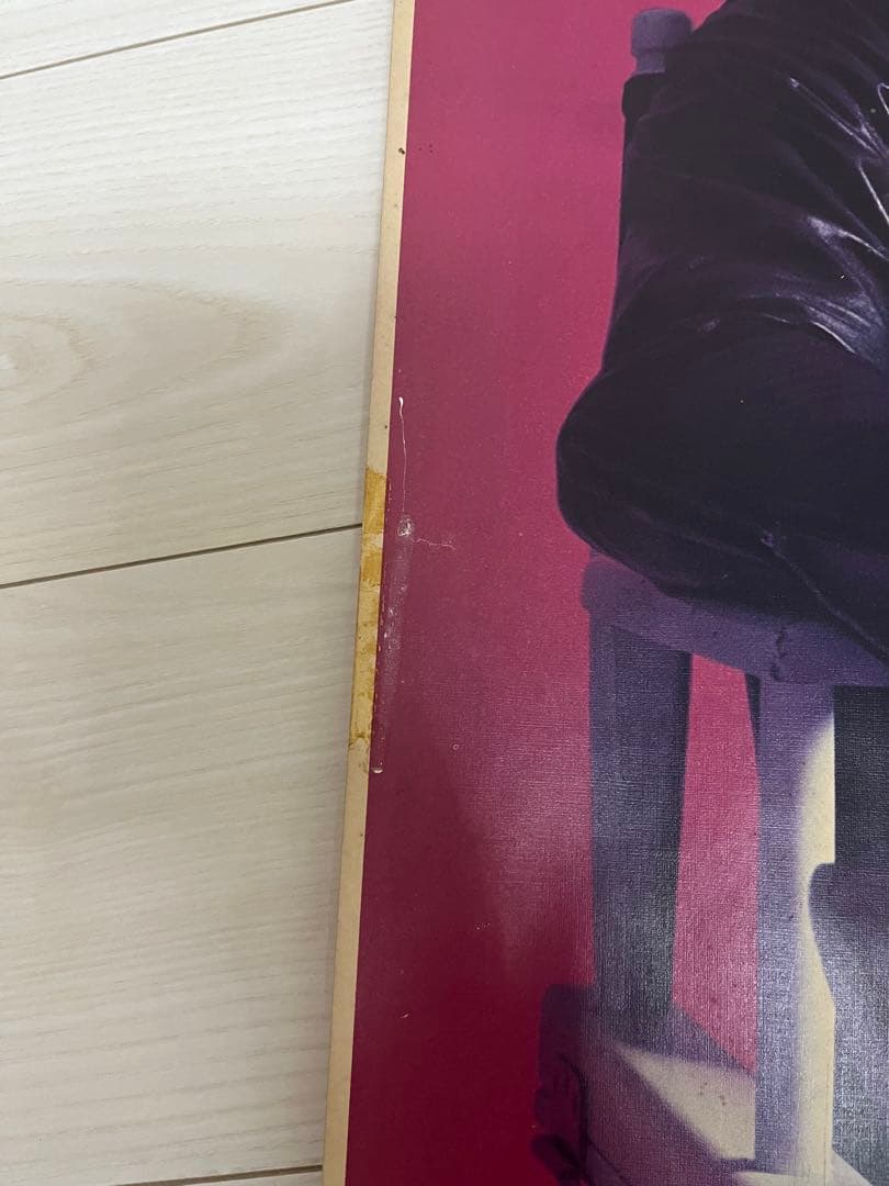 【貴重】舘ひろし　特大ポスター