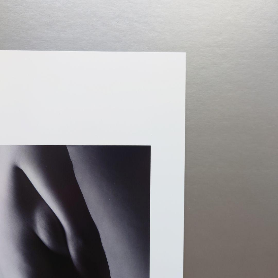 井上治（Osamu Inoue）８９１１２３１　人体　モノクロ