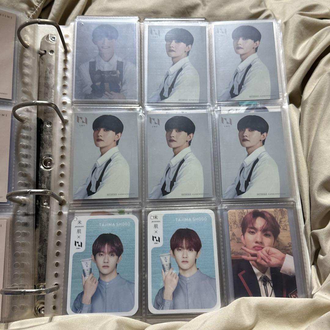 INI 田島将吾 グッズ まとめ売り