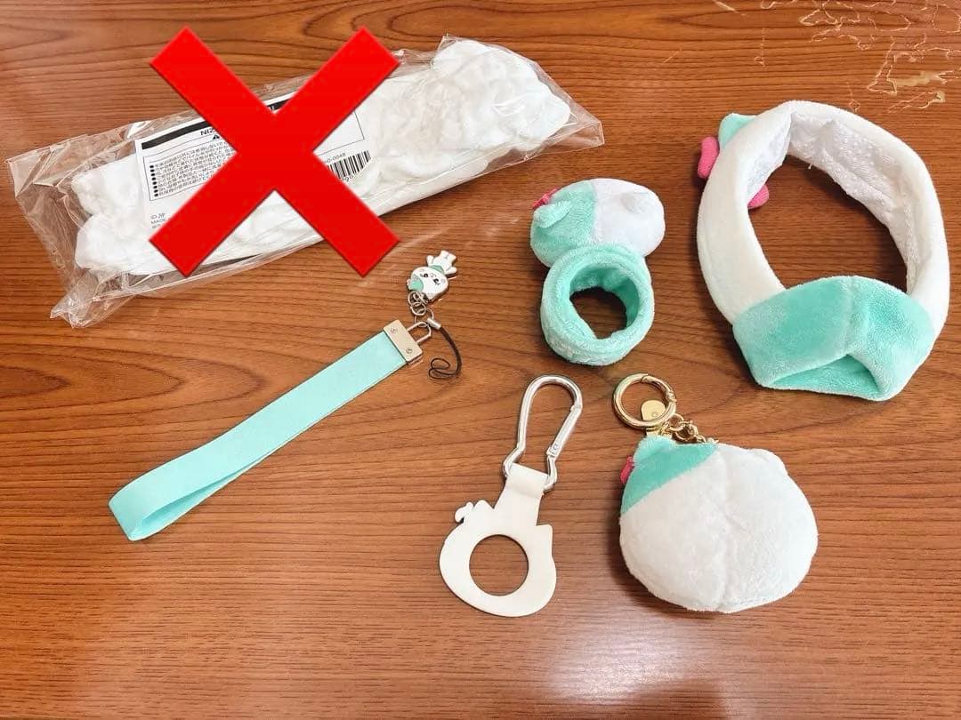 NiziU マユカ　ライブグッズ