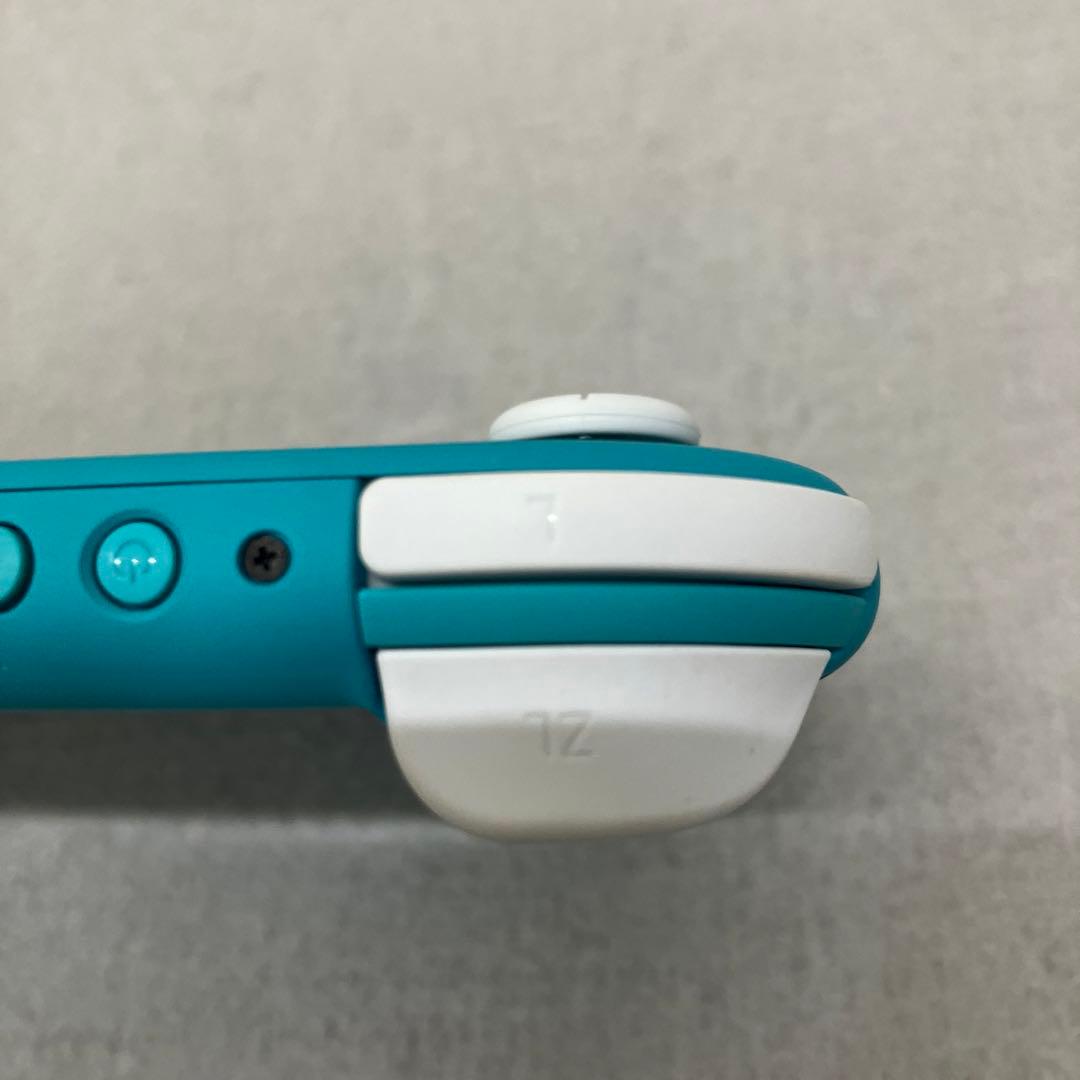GD3146 Nintendo Switch Lite ターコイズ