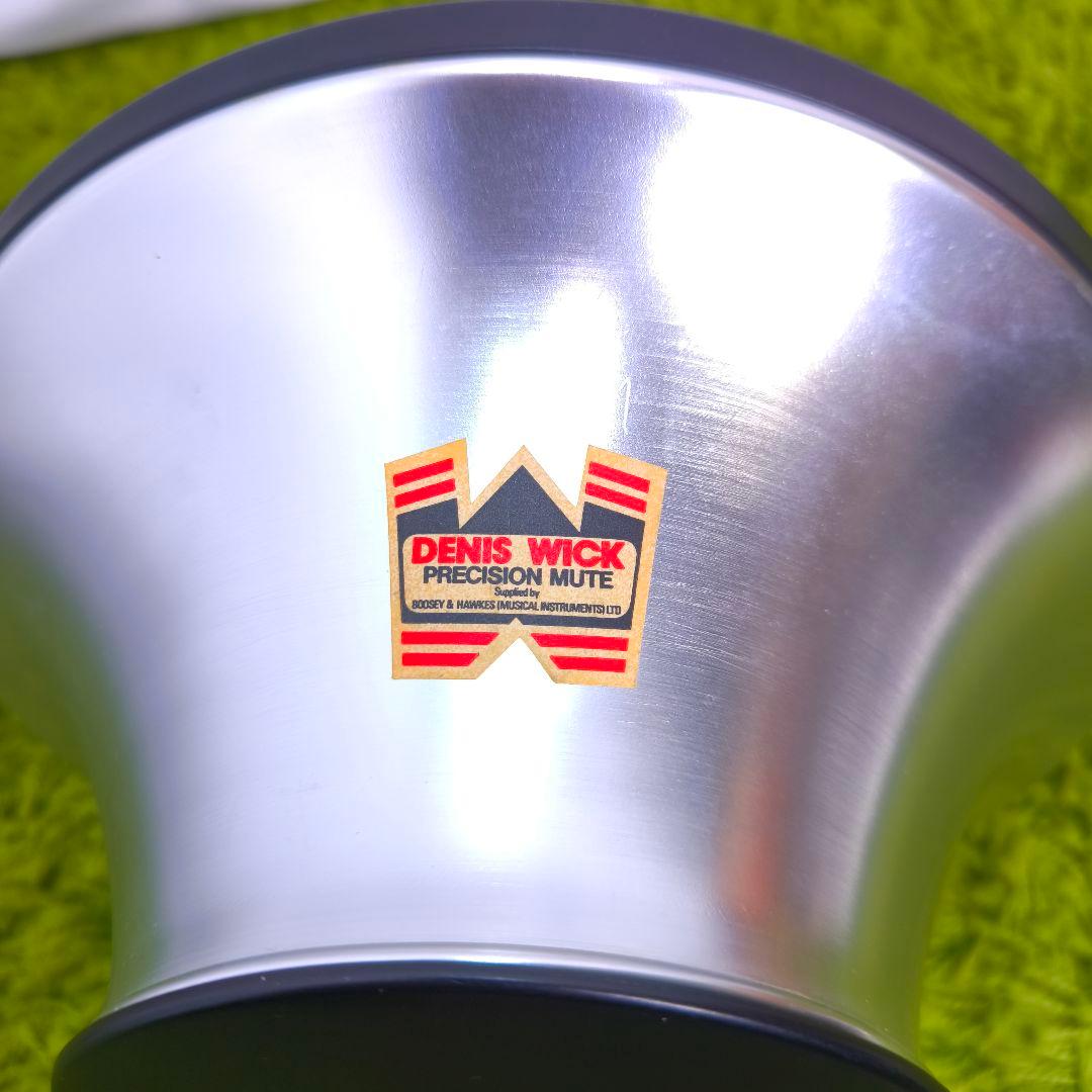 DENIS WICK デニスウィック トロンボーン　カップミュート DW5529
