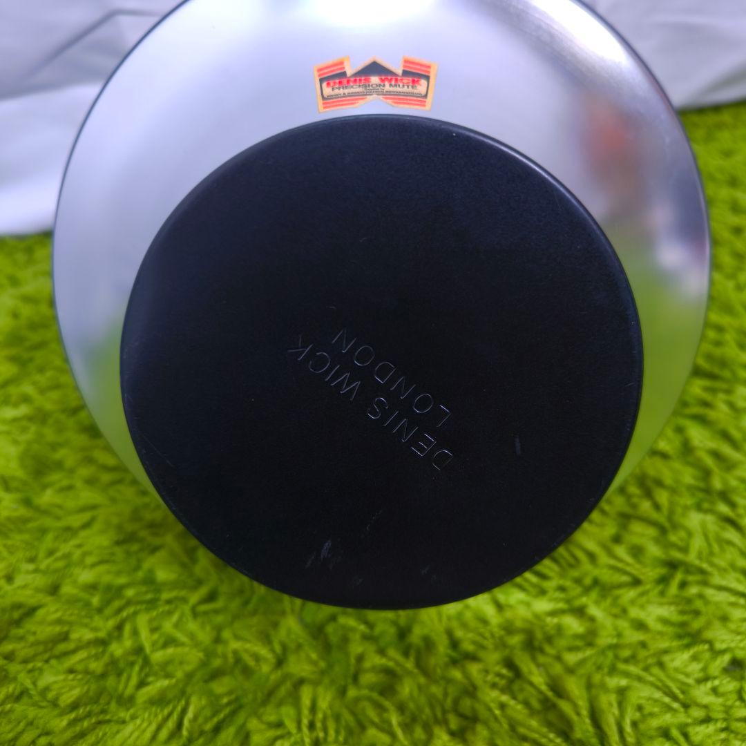 DENIS WICK デニスウィック トロンボーン　カップミュート DW5529