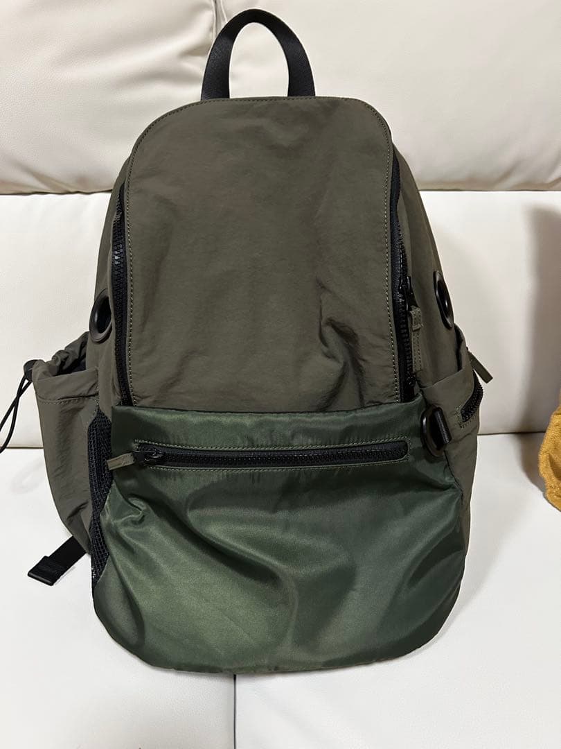 【美品】MATIE/ペットリュックミニ