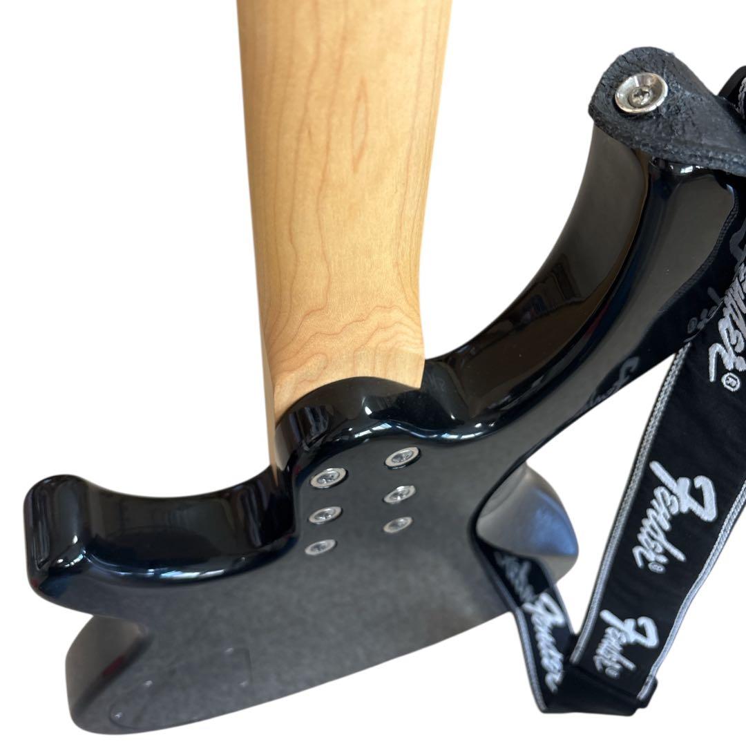 ◆Aria pro II RSB-618 4弦　ブラック　エレキギター