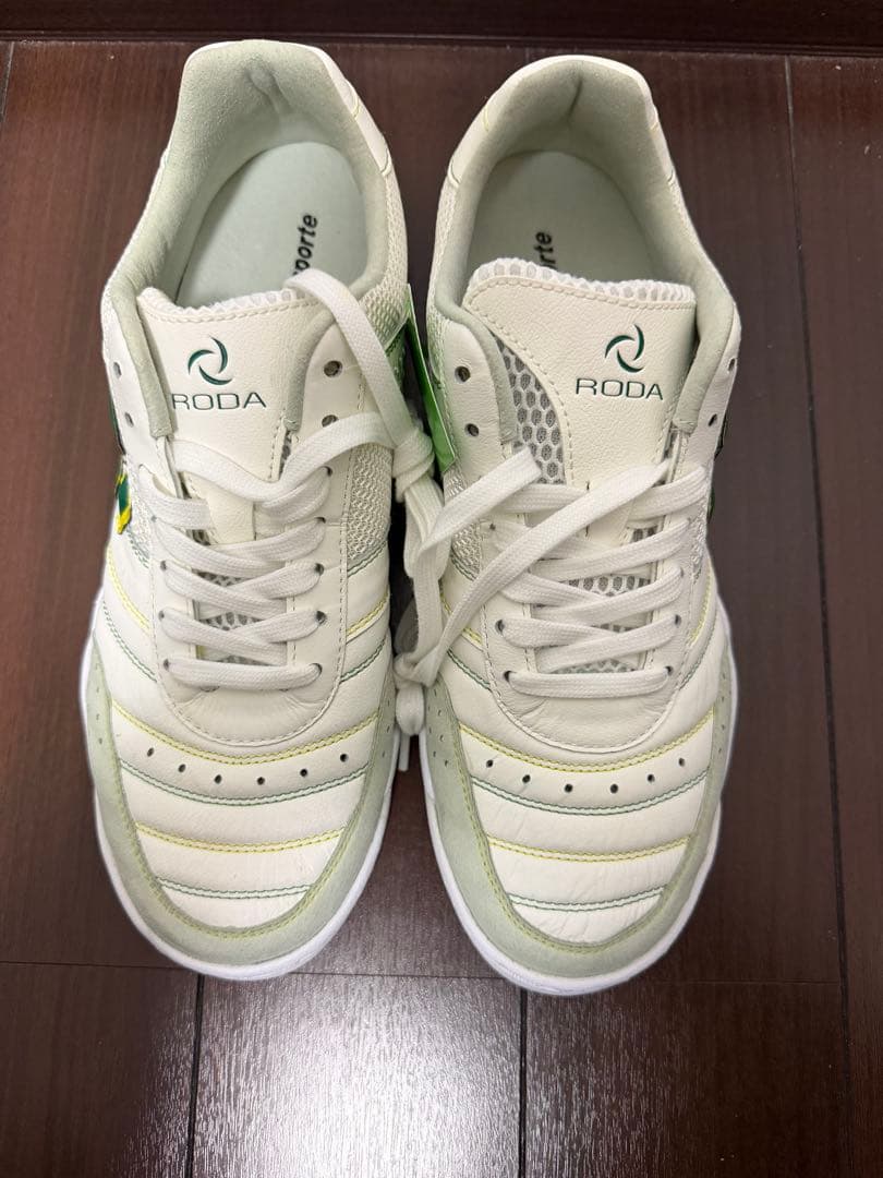 デスポルチ×RODA カンピスタID