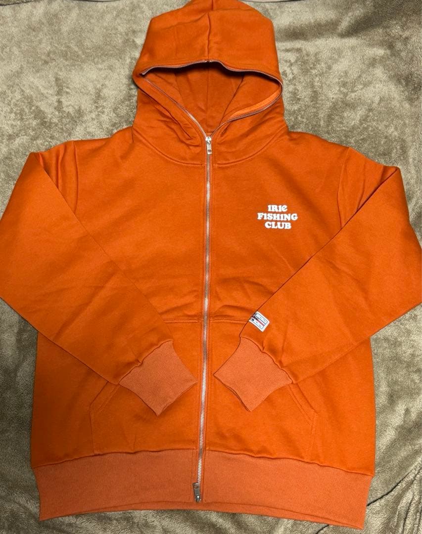 IREIE FISHING CLUB パーカーXXL アイリーフィッシングクラブ