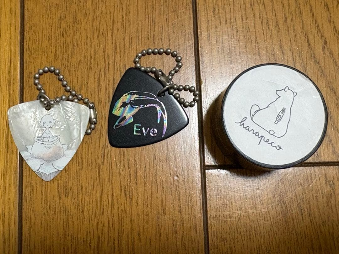 Eve グッズ