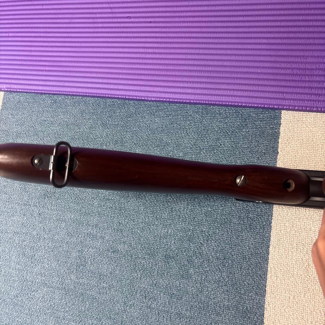 トンプソン　電動エアガン　ジャンク