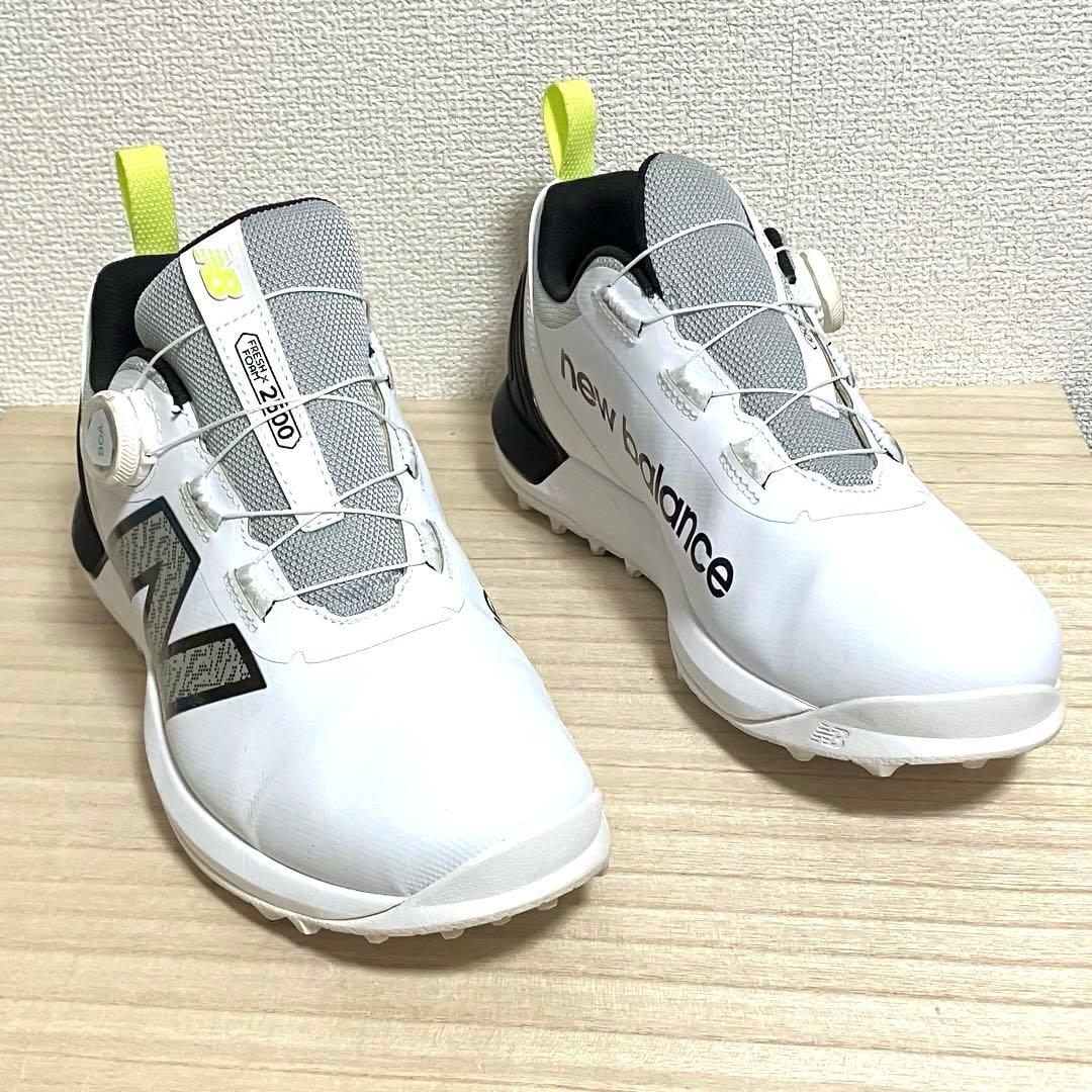 極美品 new balance Fresh Foam 2500 BOA 27