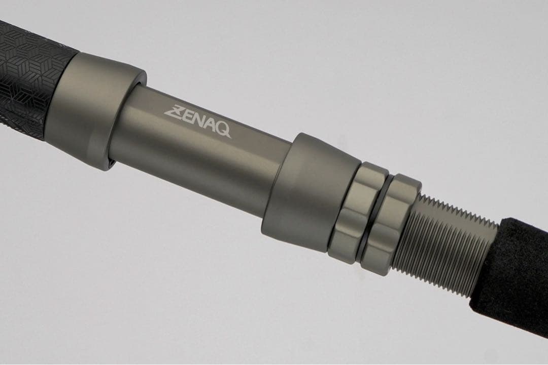 ロッド ZENAQ Tobizo TC77 TUNA Monster Buster