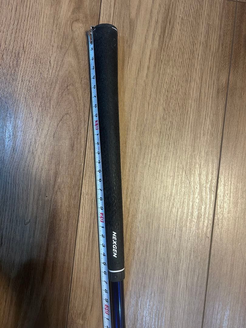 Fujikura フジクラ　NX ブルー　60S シャフトpingピン