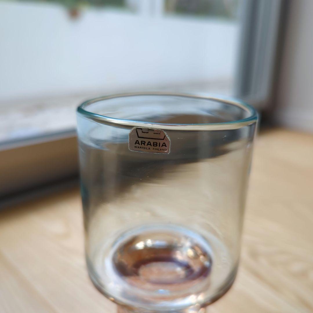 モ*ヤ様 カイフランク KF486 _イッタラ アラビア アンティーク オイバト