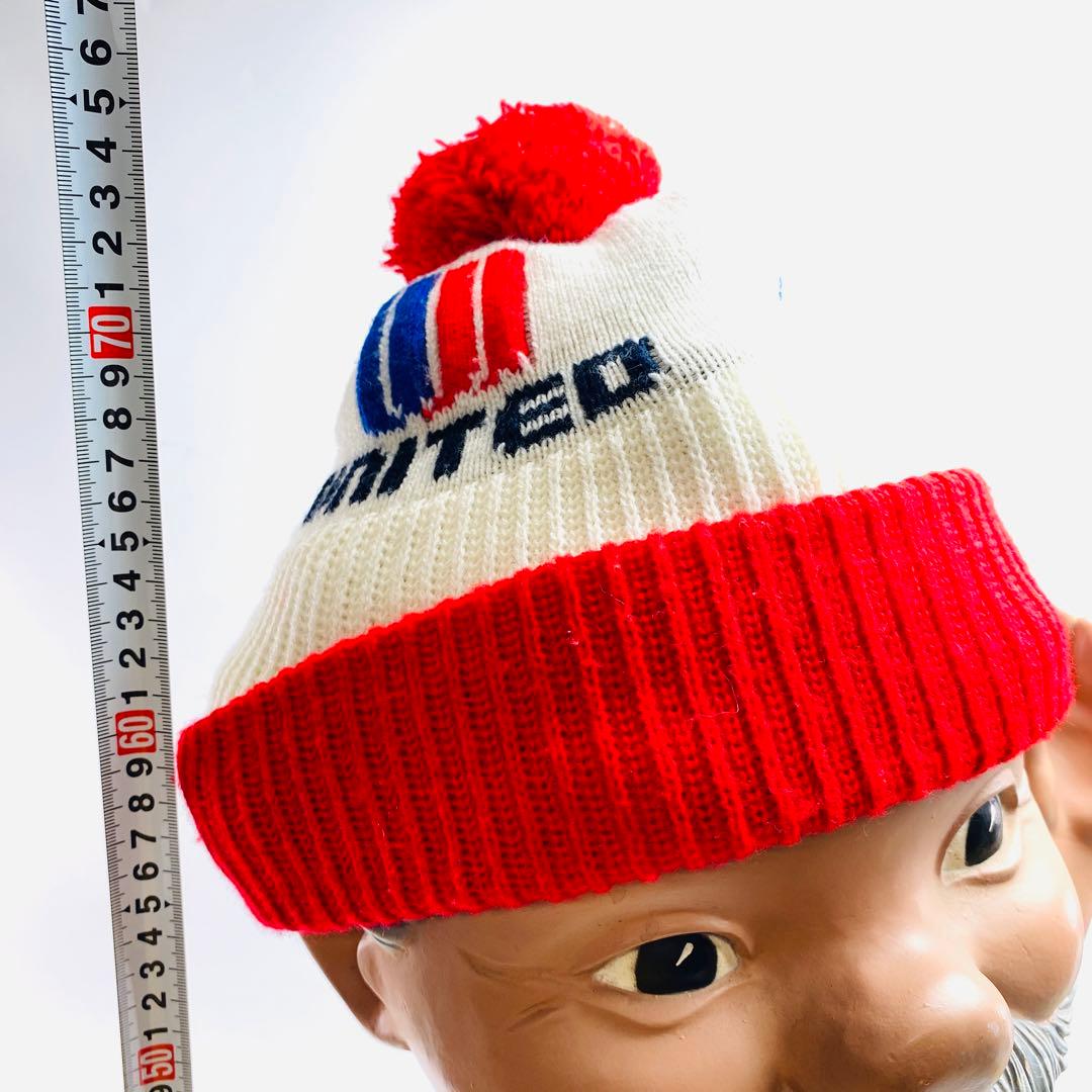 メネフネ ユナイテッド航空 SKI THE WEST 70's 当時物 非売品