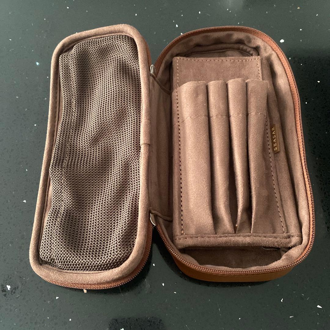 しーさーオクトフォールドペンケース