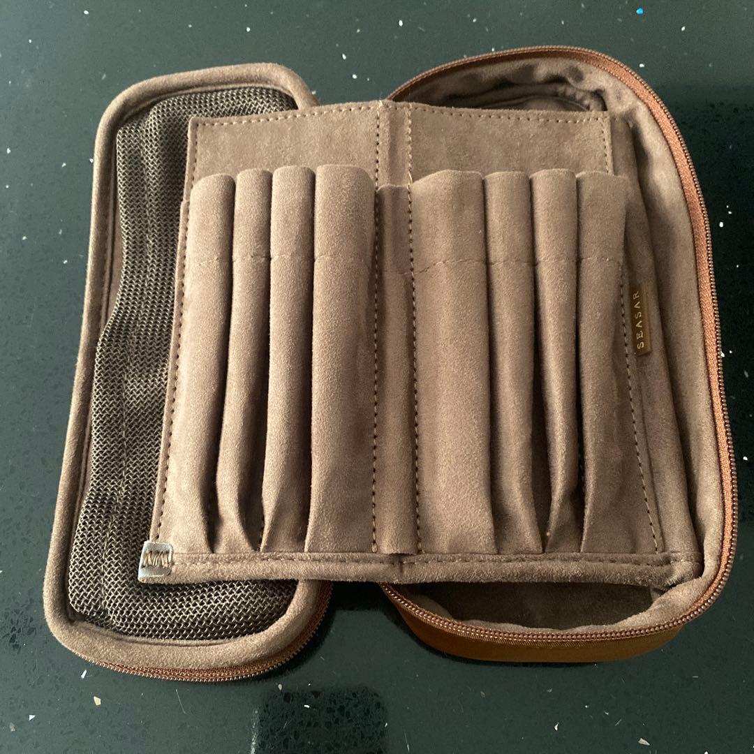 しーさーオクトフォールドペンケース