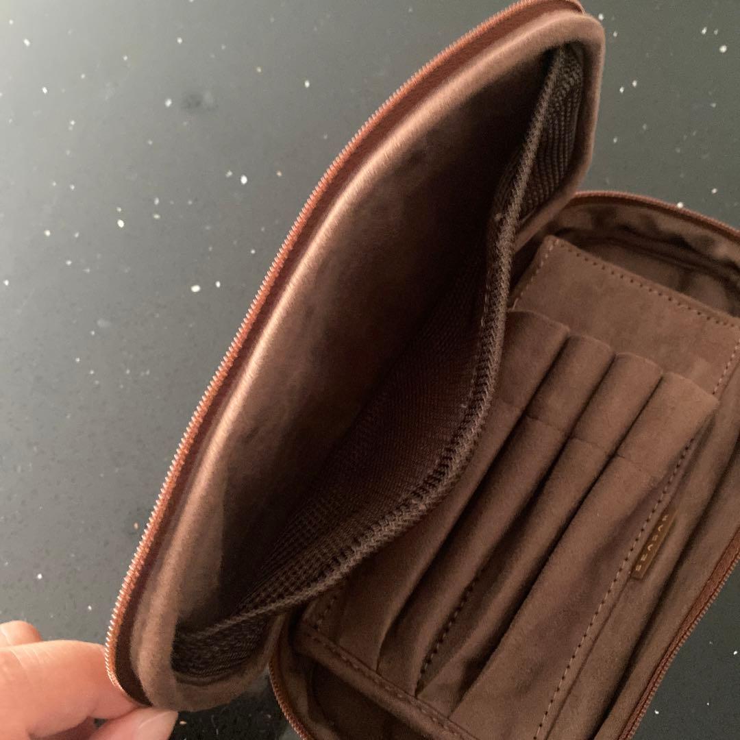 しーさーオクトフォールドペンケース