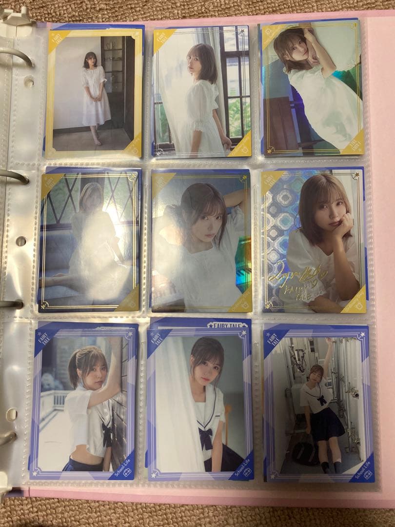 リーユウ トレカセット