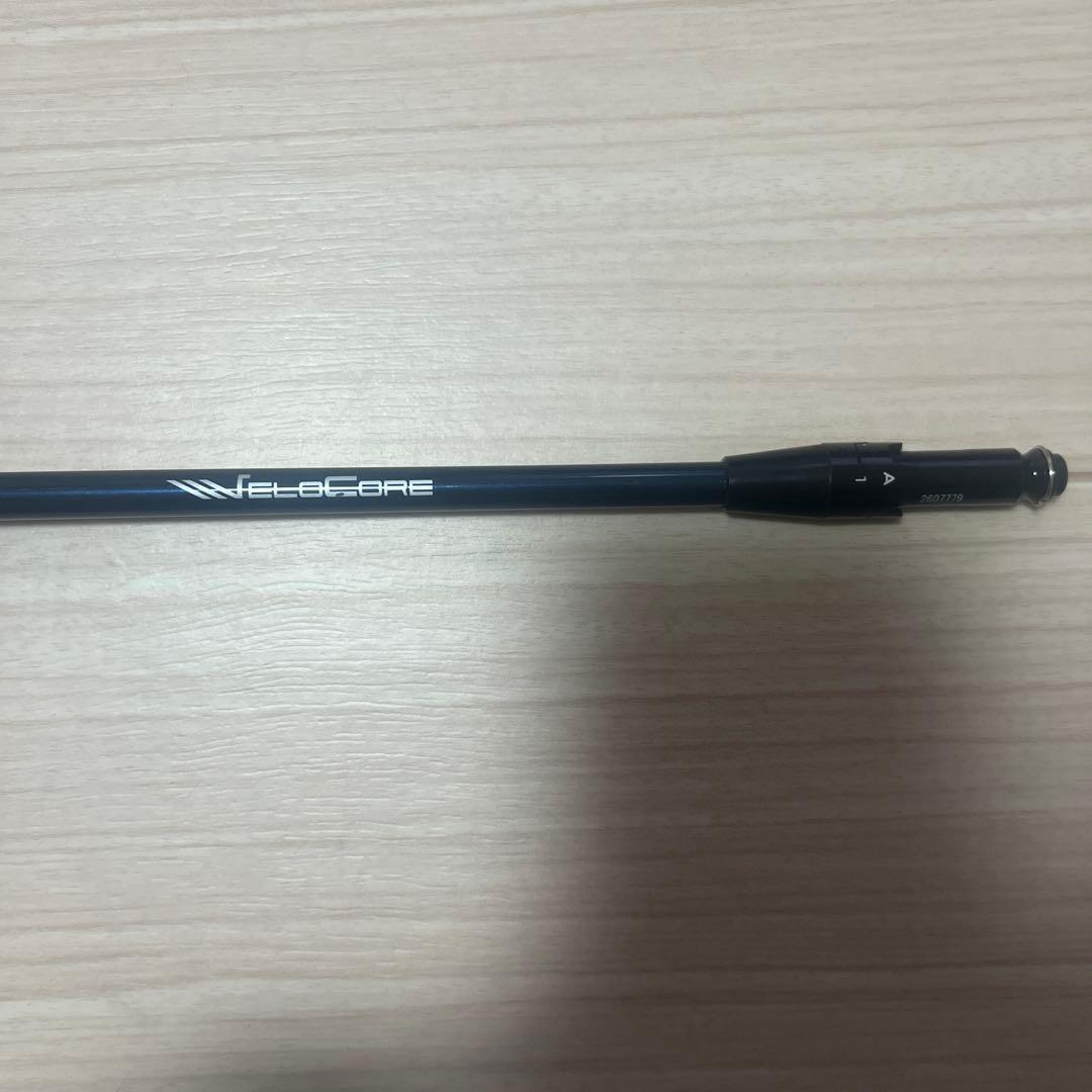 フジクラ VENTUS BLUE 6X タイトリストスリーブ ドライバー用