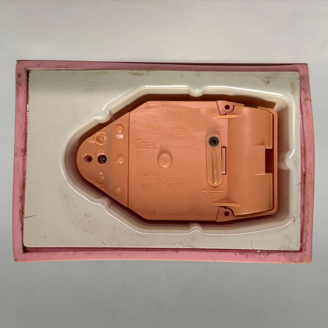 ヰセキ(イセキ)桜田淳子 首振り ソフビ人形 25.5トーキング 当時物 非売品