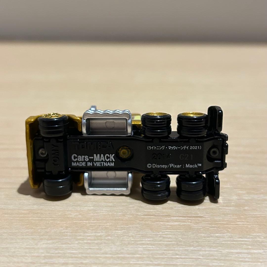 2021 マックイーンデイ　3台　コンプリート