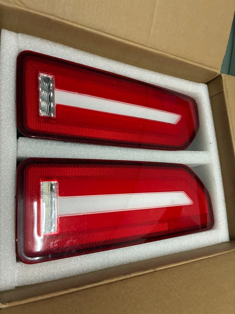 ジムニー JB64 JB74 JC74 LEDテール 流れるウィンカー