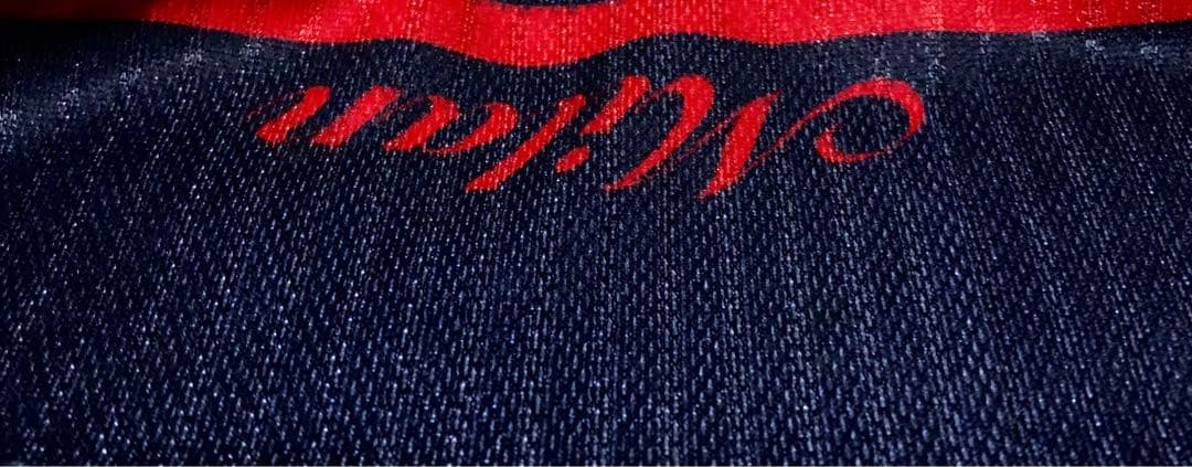 シェフチェンコ ユニフォーム ACミラン サッカー XL サッカーシャツ