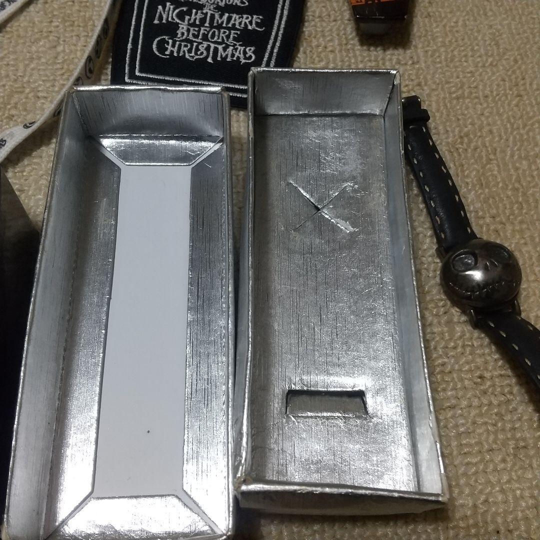 レア！ナイトメアービフォアクリスマス グッズ