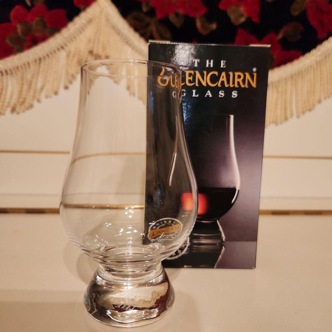 古酒 サントリーウイスキー  15年 グレンクアリングラス付き