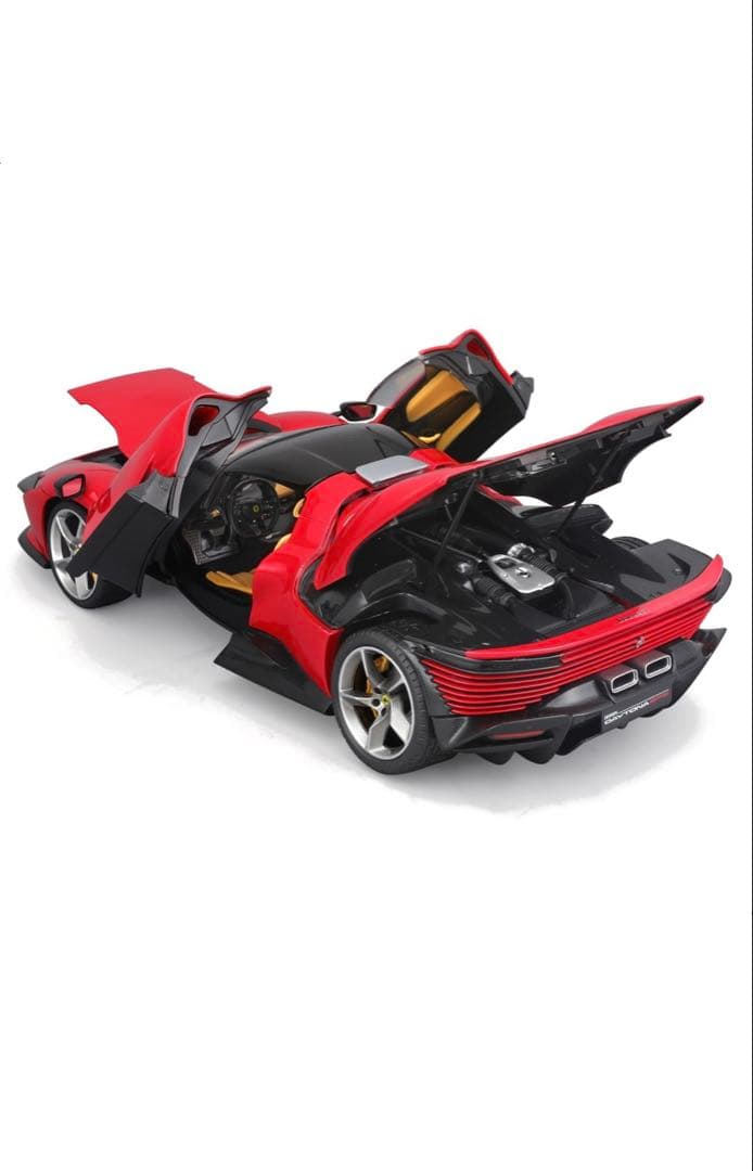 261223 Bburago 1/18 シグネチャーシリーズ フェラーリ