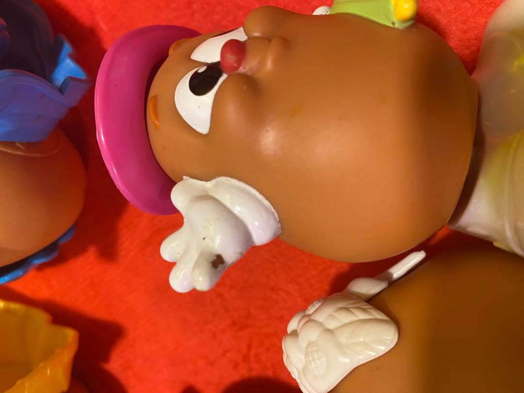 才谷梅太郎 ヴィンテージ　ポテトヘッドキッズ21体＋1体　マクドナルド