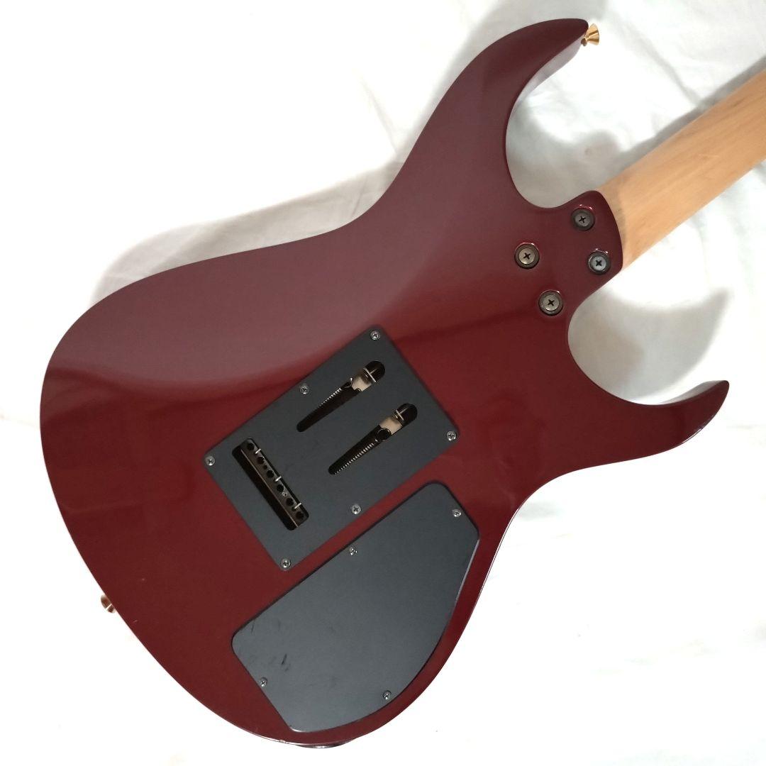 美品　FERNANDES　フェルナンデス　FGZ-420　レフティ　左利き用