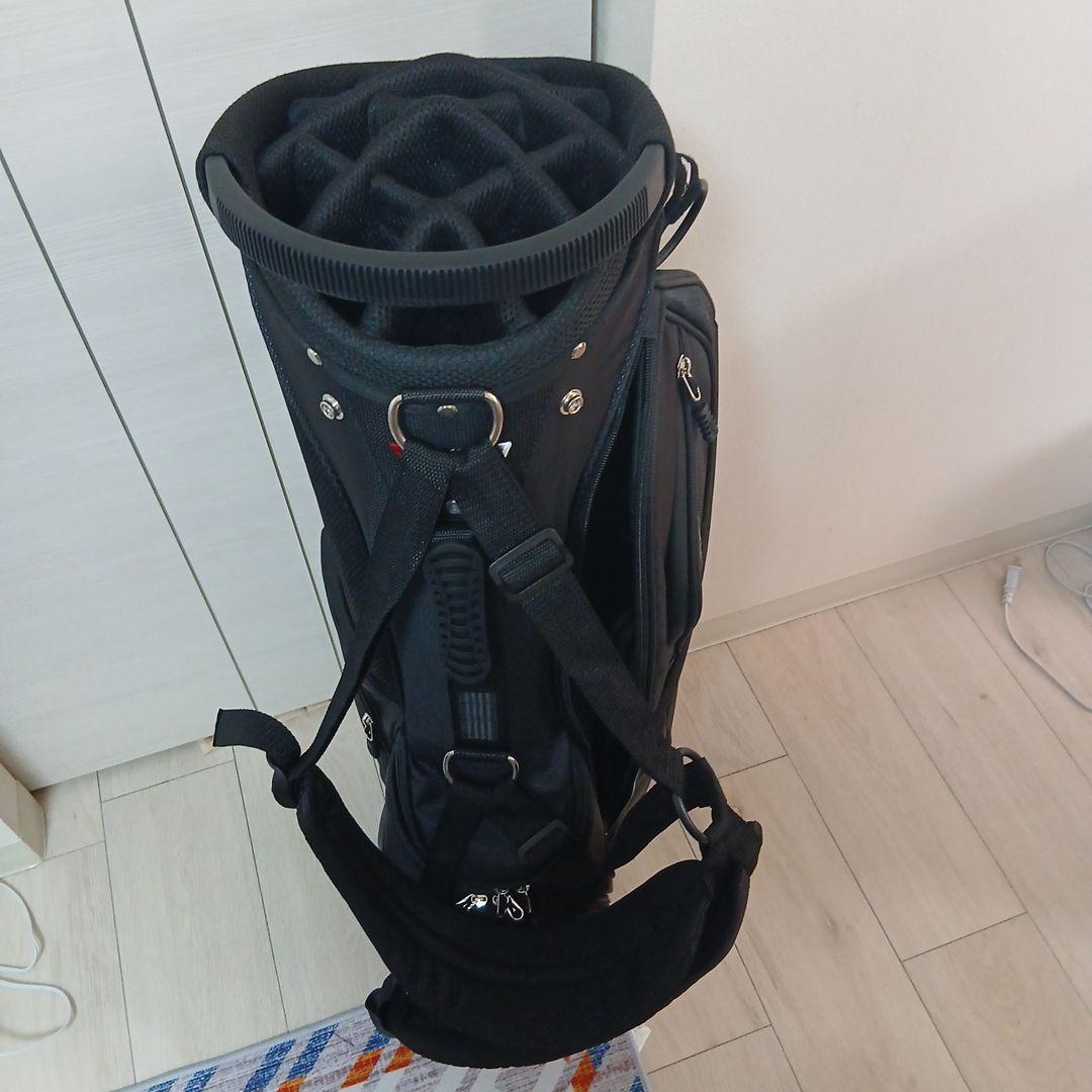 ジャスタウエイ PGMスタンドキャディーバッグ　新品