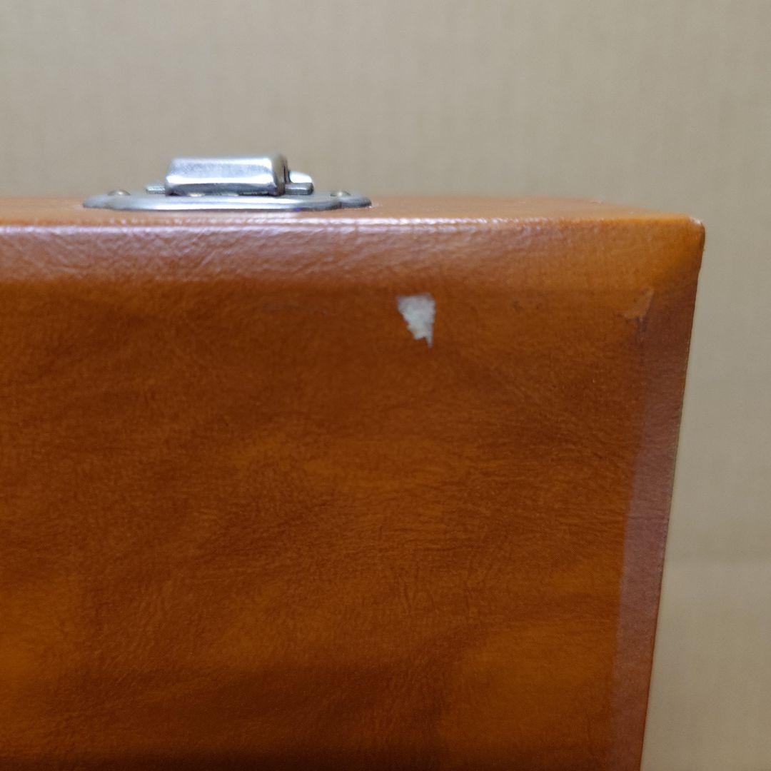 キングバード 麻雀牌 背面黒色 橿原麻雀 　赤牌　ペアレントマーク付き　レア　⑥