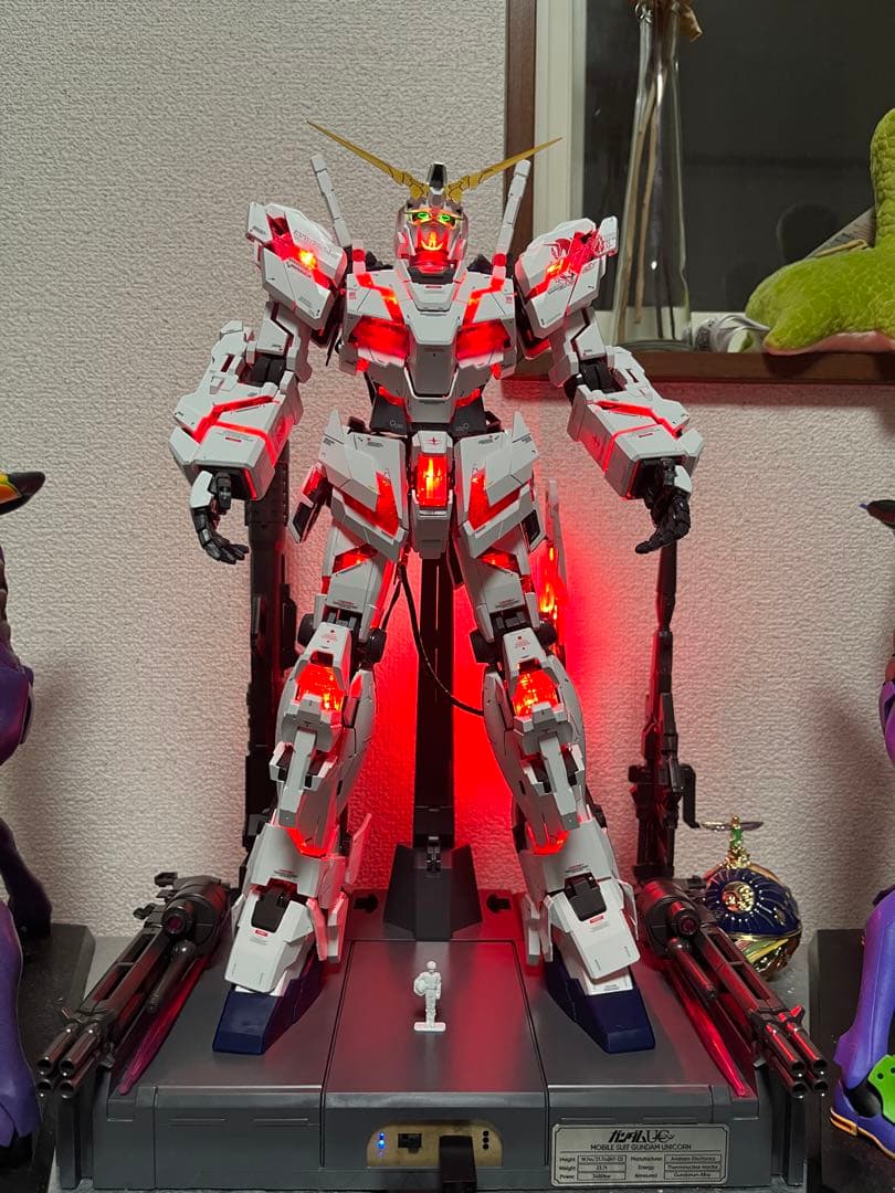 pgユニコーンガンダム