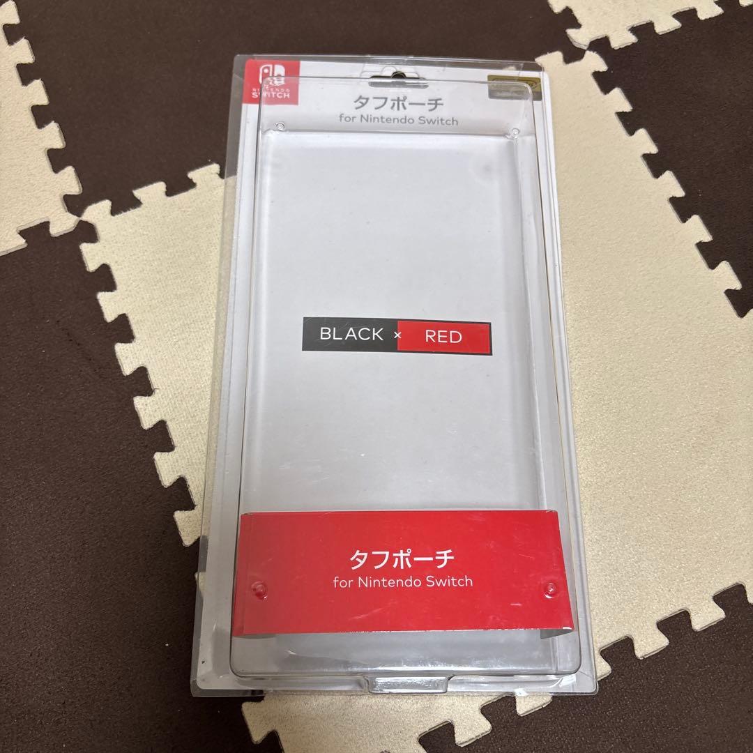 Nintendo Switch本体とJoy-Con、ケース、充電ケーブルセット