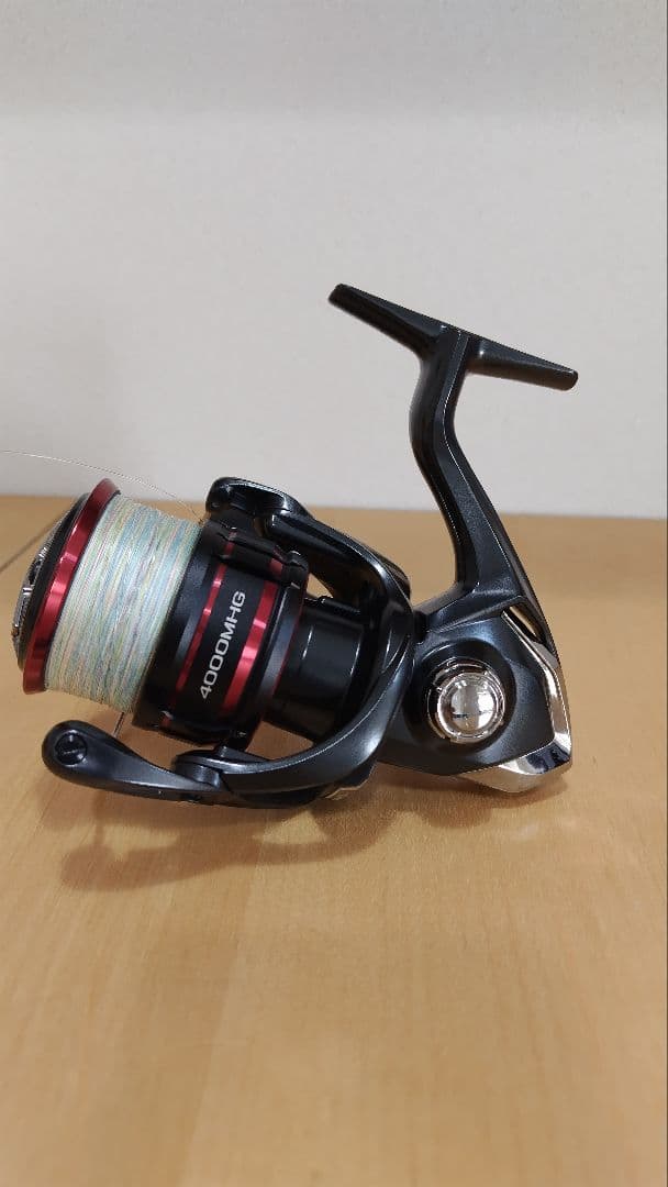 シマノ SHIMANO 20ヴァンフォード4000MHG VANFORD