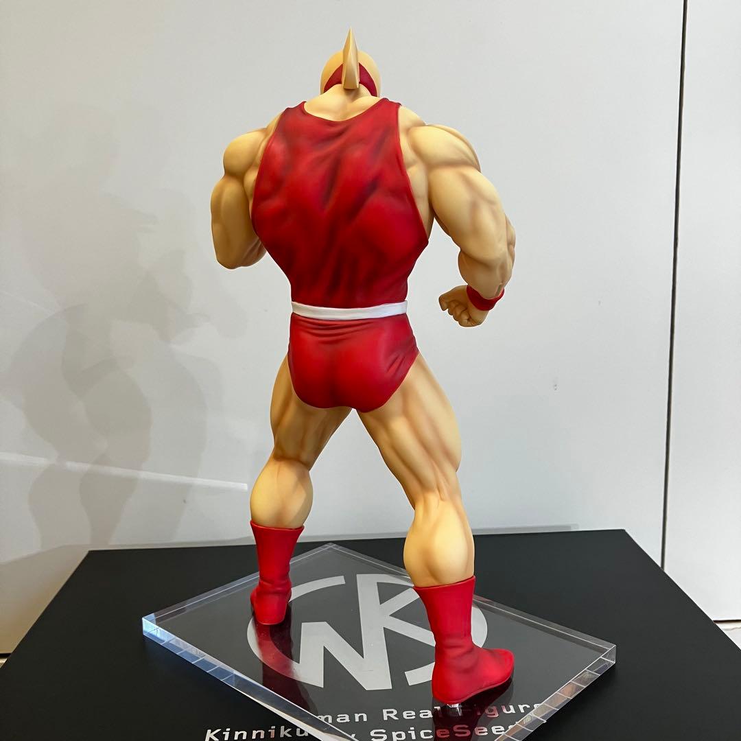 スパイスシード キン肉マン 赤タンクトップ アニメVer. Spiceseed