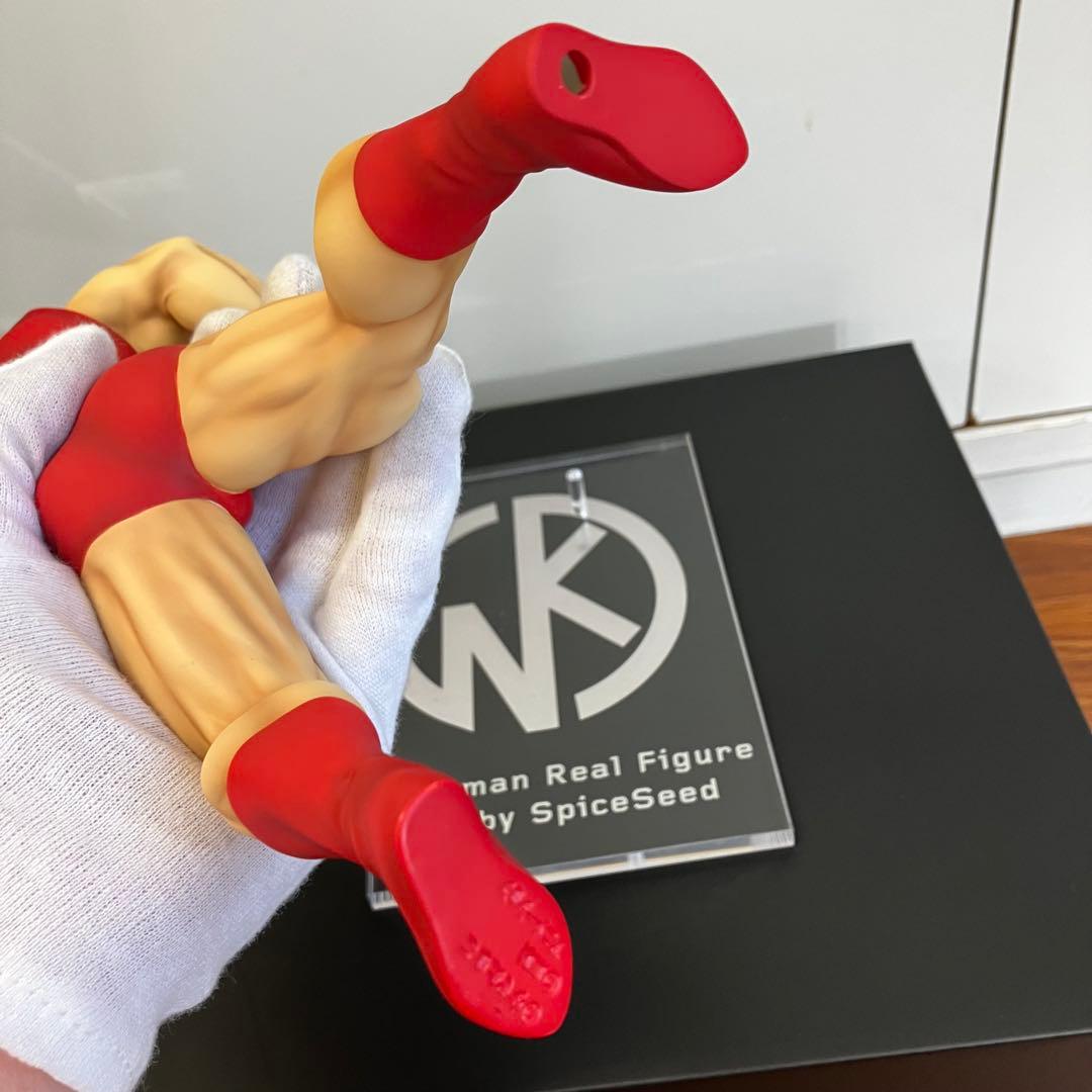 スパイスシード キン肉マン 赤タンクトップ アニメVer. Spiceseed