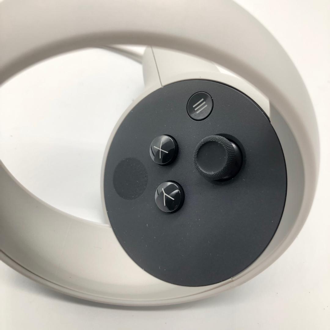 美品  quest2 VRヘッドセット 大容量の256GB