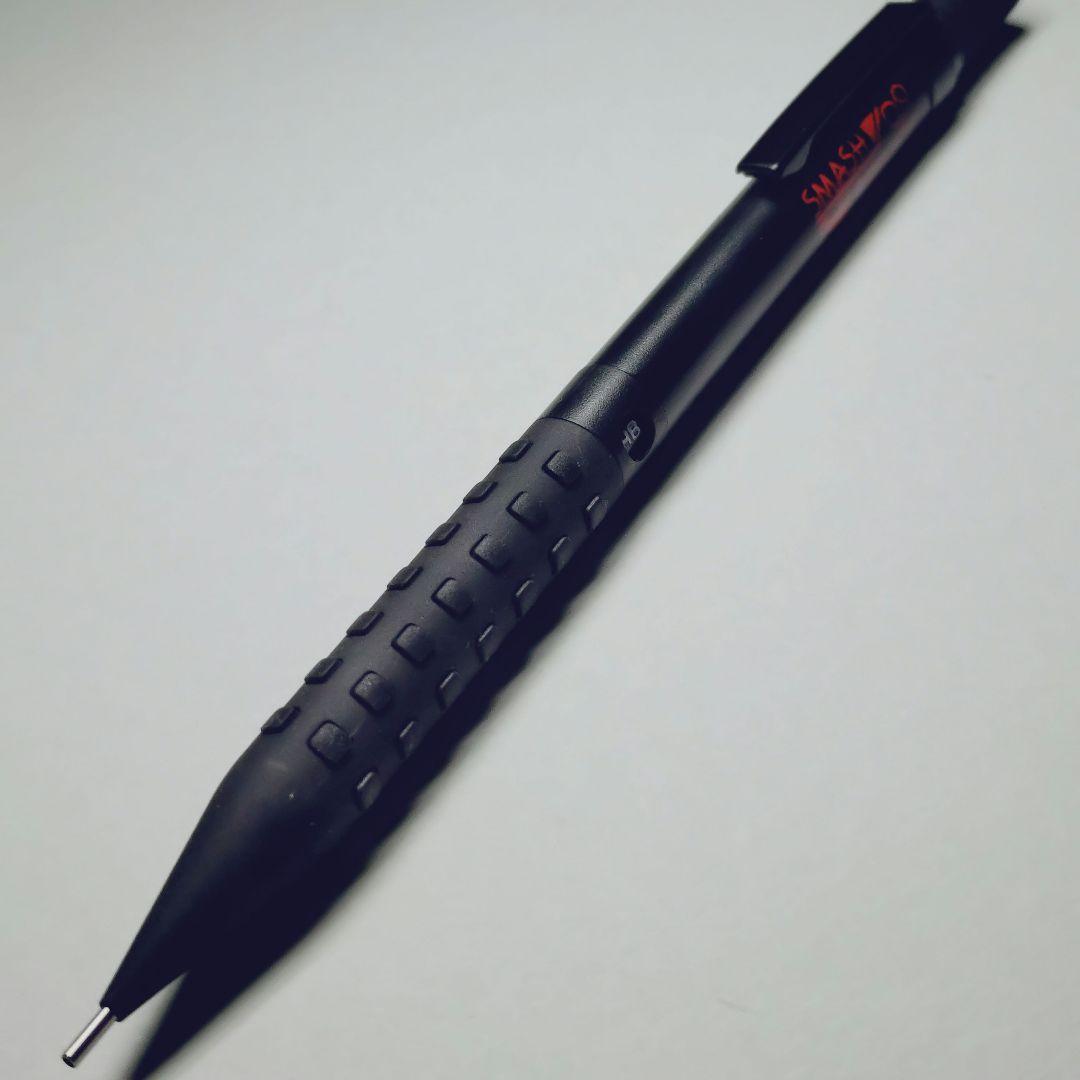 廃盤 ぺんてる スマッシュ 0.9