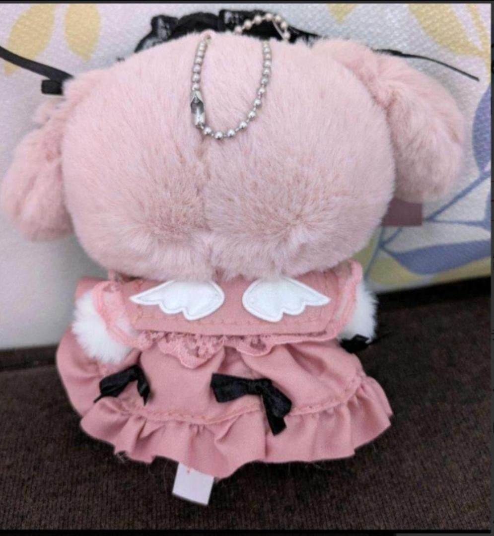 サンリオ　真夜中のメロクロ　マスコット　マイメロ　新品　未使用