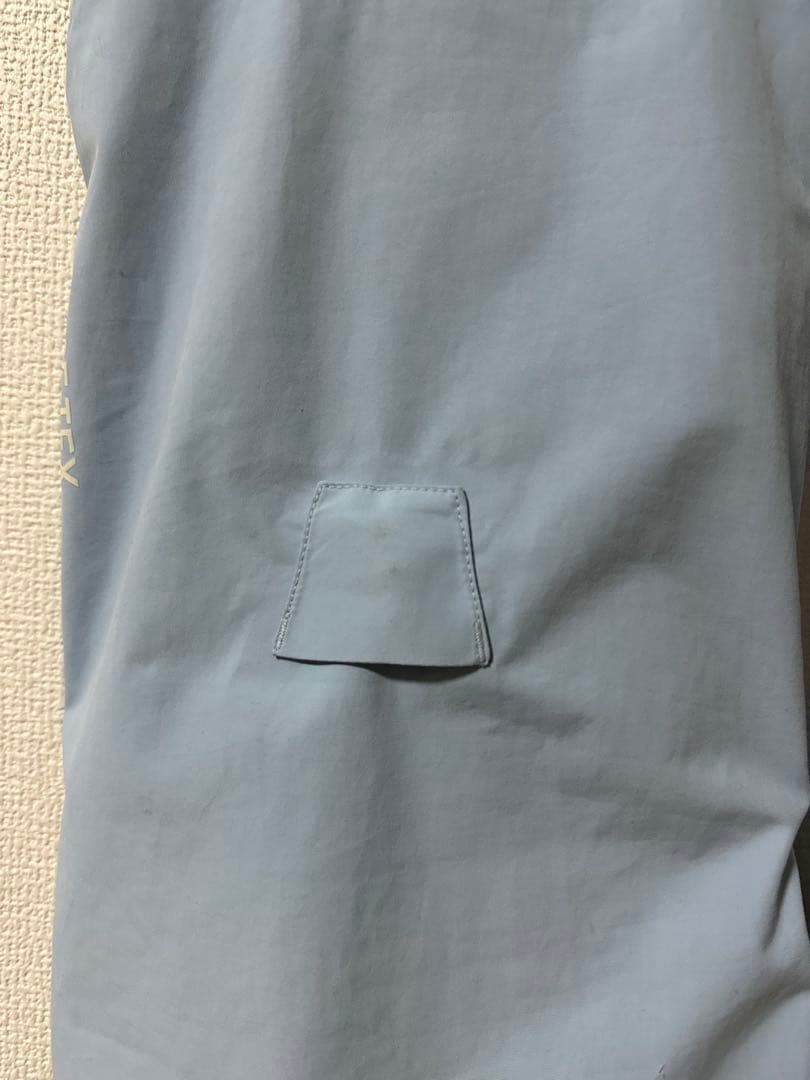 [ak] BURTON スノーボードパンツ Sサイズ サイクリック