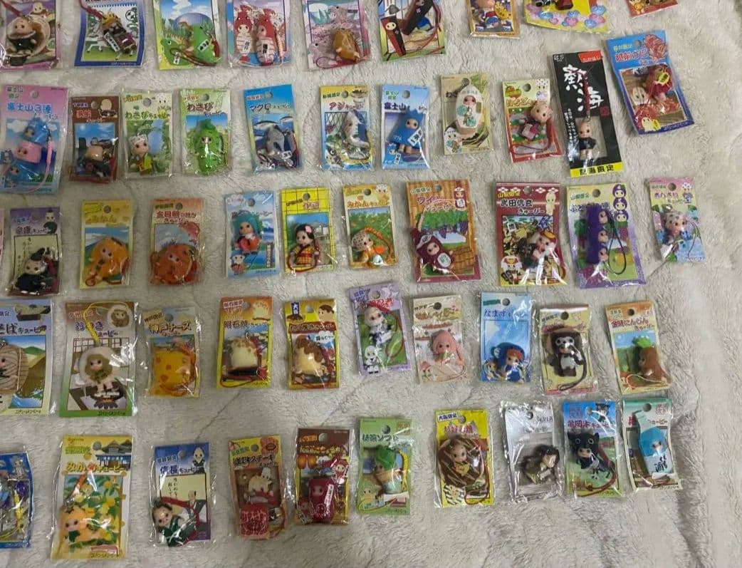 ご当地キューピー　コスチュームキューピー コレクション　カタログ本