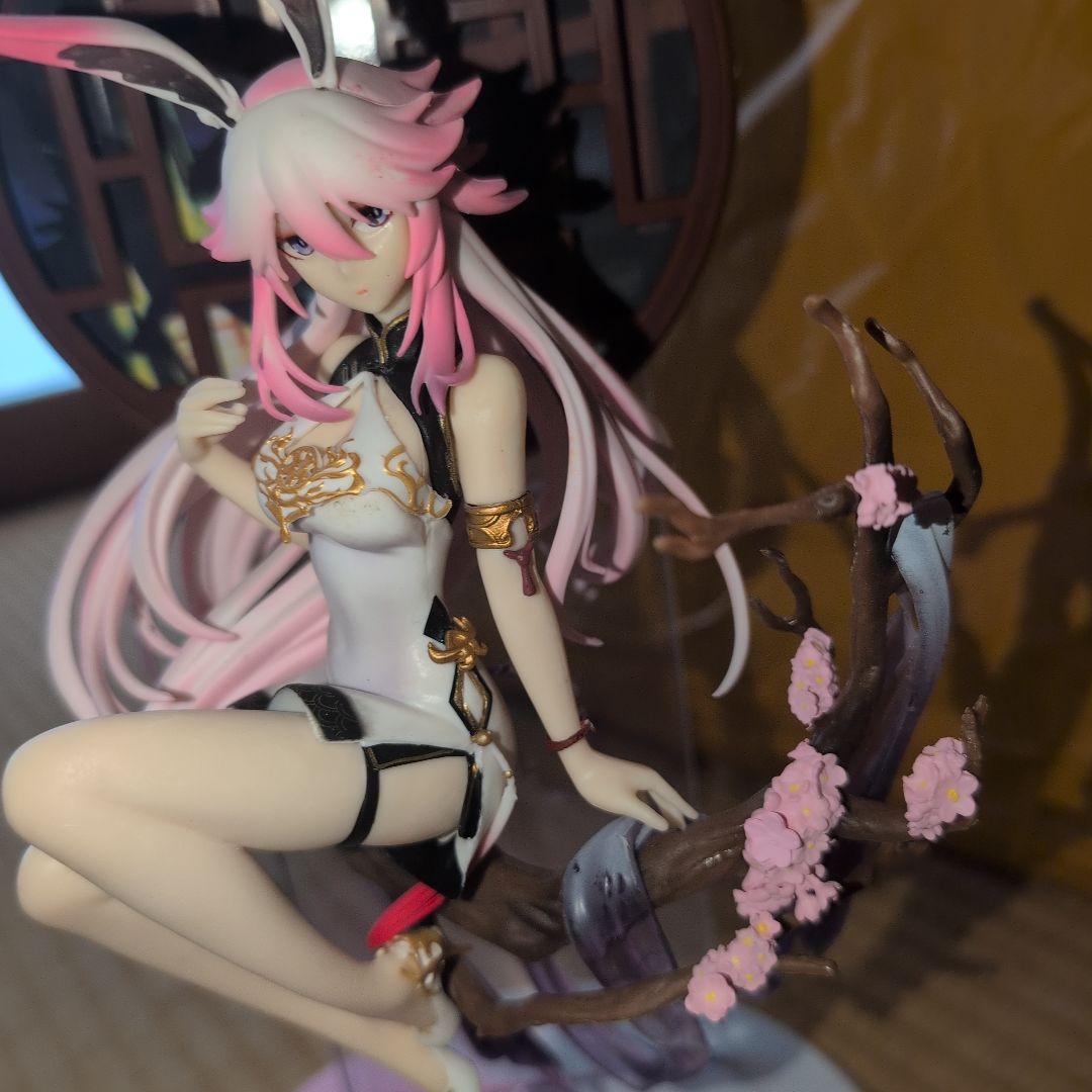 崩壊3rd　八重桜　チャイナ服ver　フィギュア ※　商品説明必読　※