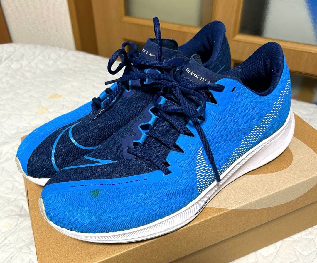 NIKE AIRZOOMRIVALFLY 3 エアズームライバルフライ27cm