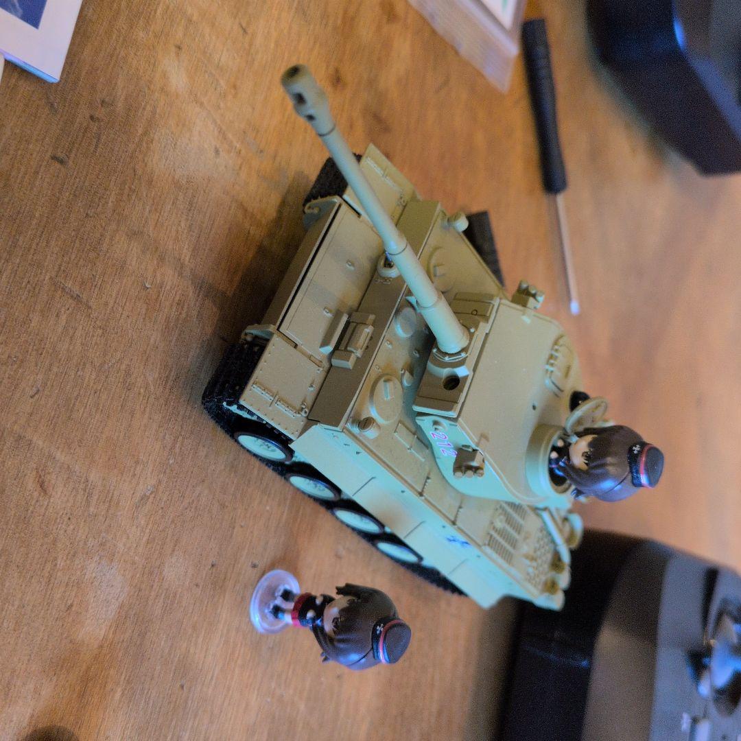 ラジコン戦車セット